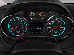 Chevrolet Cruze Interior 