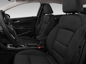 Chevrolet Cruze Interior 