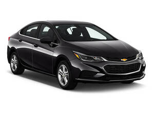 Chevrolet Cruze Exterior 