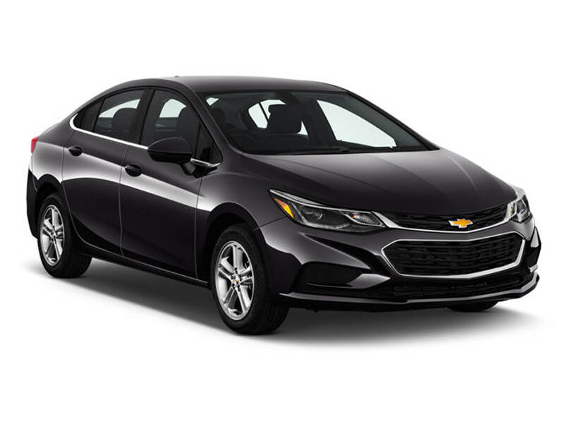 Chevrolet Cruze Exterior 