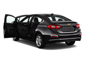 Chevrolet Cruze Exterior 