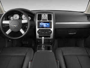 Chrysler 300 Interior 