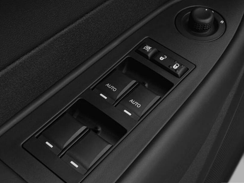 كرايسلر 300 الداخلية 