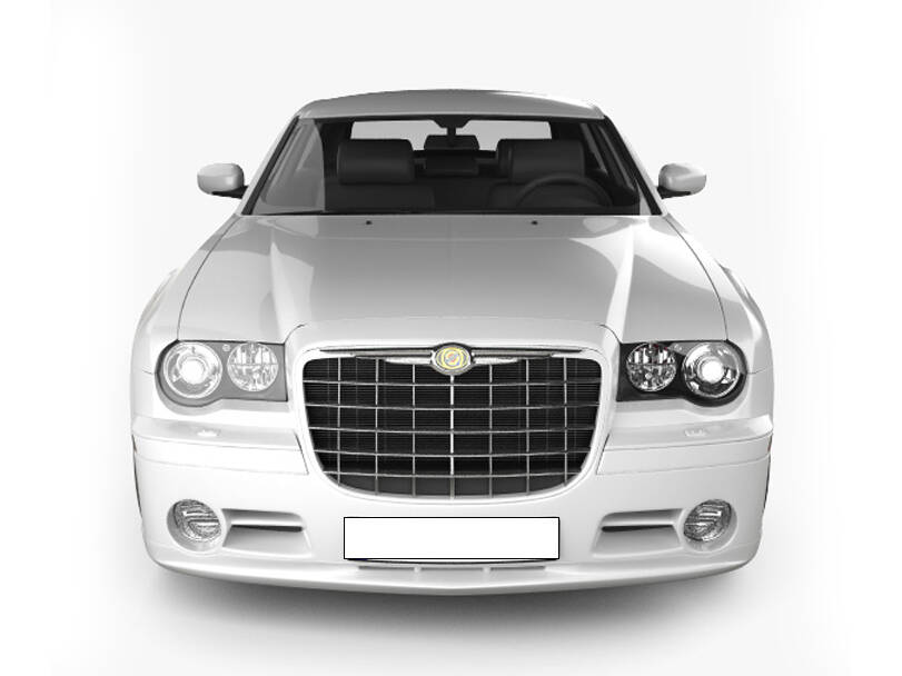 كرايسلر 300 الجيل الأول الخارجية 