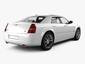 Chrysler 300 Exterior 