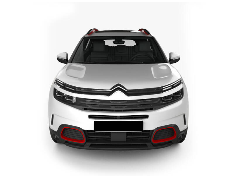 ستروين C5 إيركروس الخارجية 