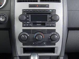 دودج تشارجر الداخلية 