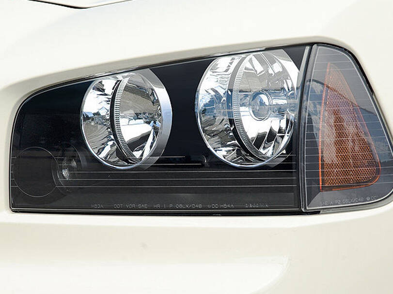 Dodge Charger Exterior 