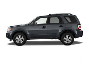 Ford Escape 2nd Generation