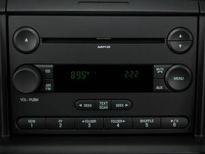 Ford Explorer Interior 