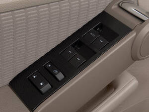 Ford Explorer Interior 