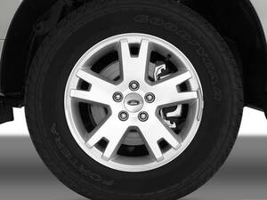 Ford Explorer Exterior 