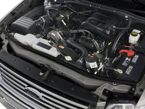 Ford Explorer Exterior 