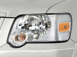 Ford Explorer Exterior 