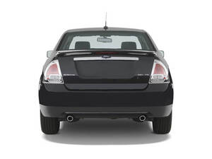 Ford Fusion 1st Generation