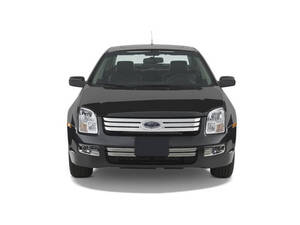 Ford Fusion Exterior 