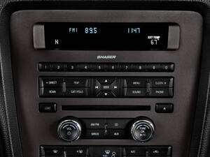 فورد موستانج الداخلية 