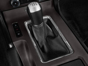 فورد موستانج الداخلية 