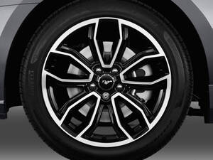 فورد موستانج الخارجية 