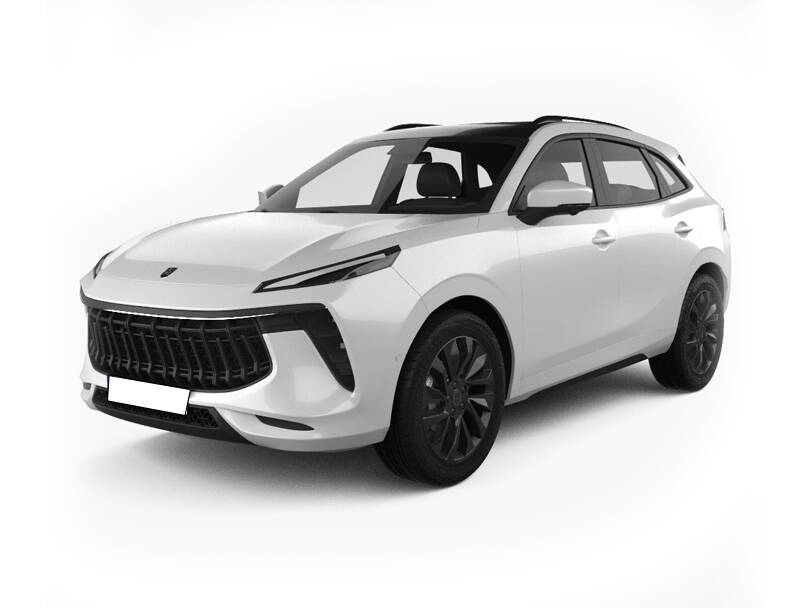 Forthing T5 Evo 2025 Images, Explore 17 Photos of Interior and Exterior Image-8