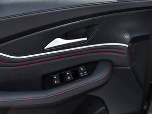 Forthing T5 Evo Interior 