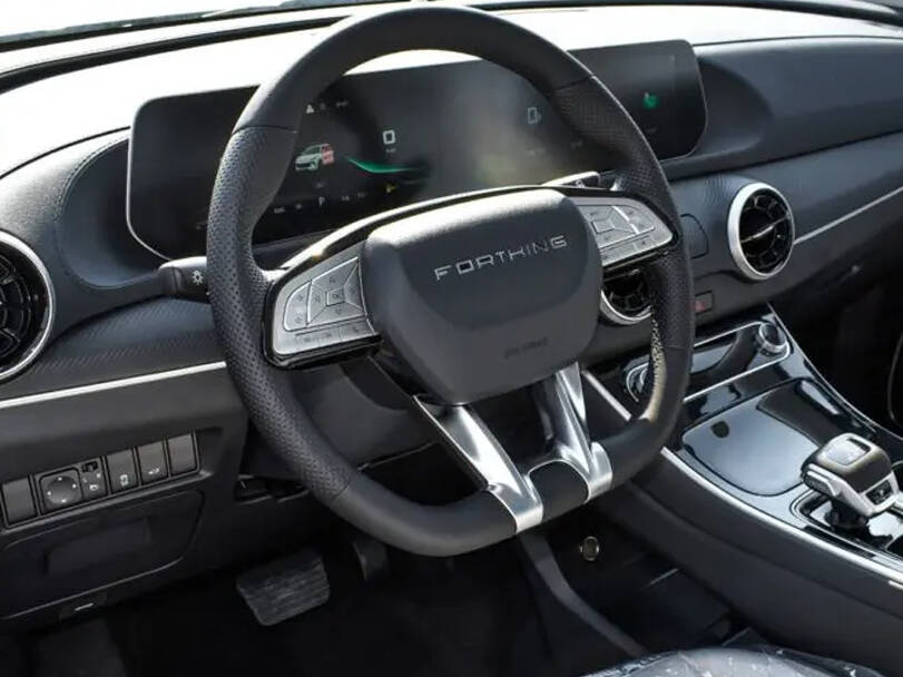 Forthing T5 Evo 2025 Images, Explore 17 Photos of Interior and Exterior Image-9