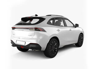 Forthing T5 Evo Exterior 