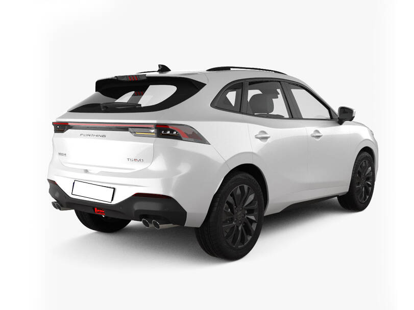 فورتينغ T5 إيفو الخارجية 