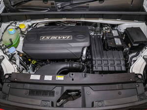 جي إيه سي GS3 الخارجية 