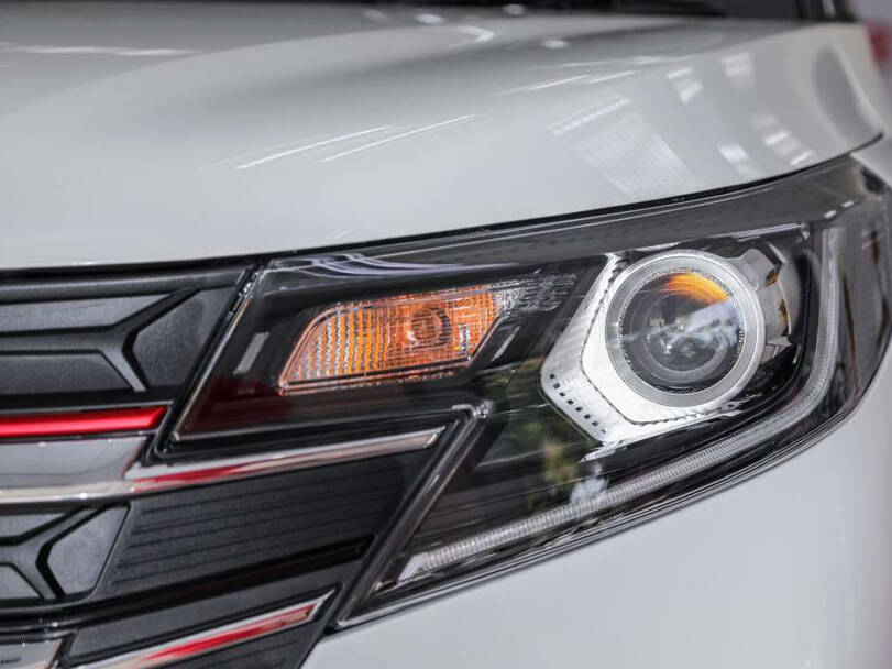 جي إيه سي GS3 الجيل الأول صور داخلية وخارجية Image-6