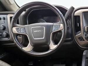 جي إم سي سييرا الداخلية 