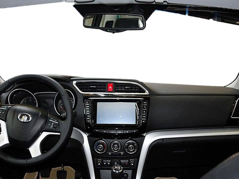 جريت وول وينجل 6 الداخلية 