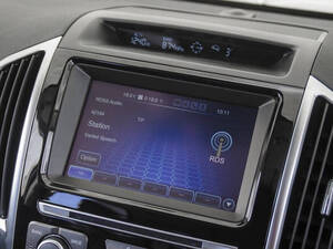 هافال H9 الداخلية 