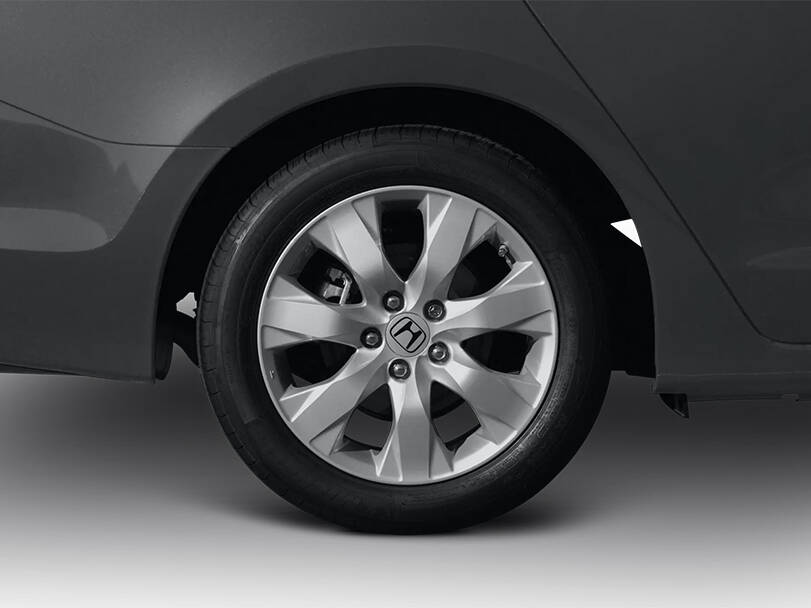 Honda Accord 8th Generation Exterior 