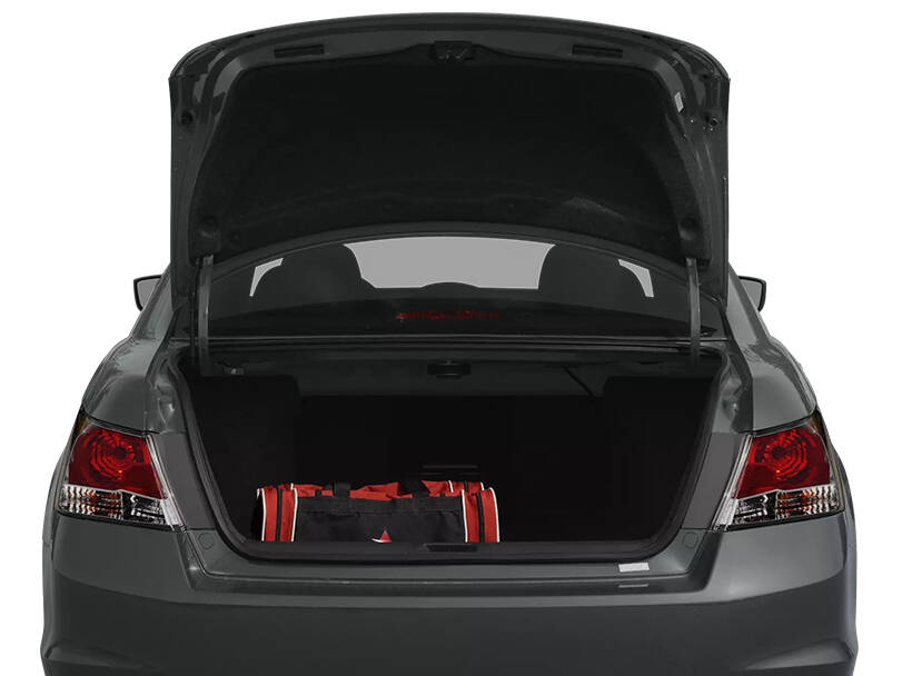 Honda Accord 8th Generation Exterior 