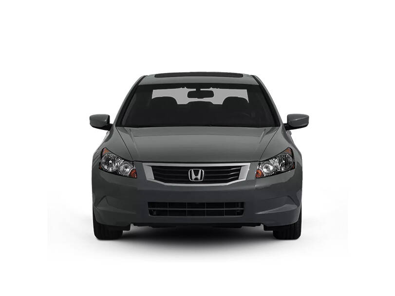 Honda Accord Exterior 