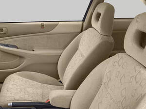 Honda Civic Interior 