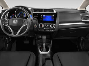 هوندا جاز الداخلية 