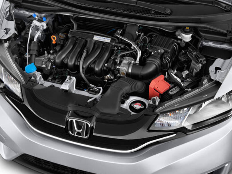 هوندا جاز الخارجية 