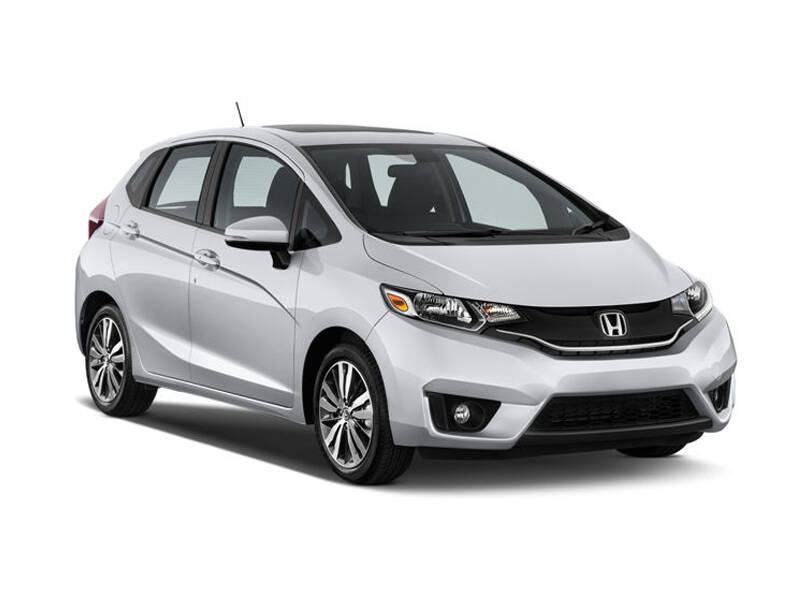 هوندا جاز الخارجية 