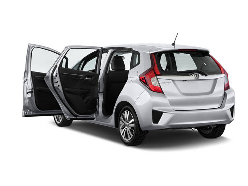 هوندا جاز الخارجية 