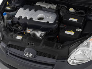 هيونداي أكسنت الجيل الثالث