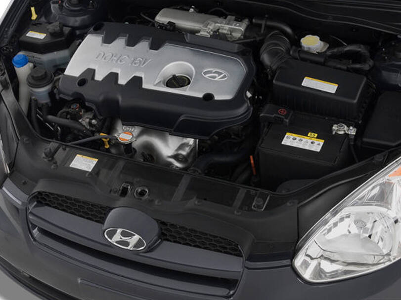 هيونداي أكسنت الخارجية 