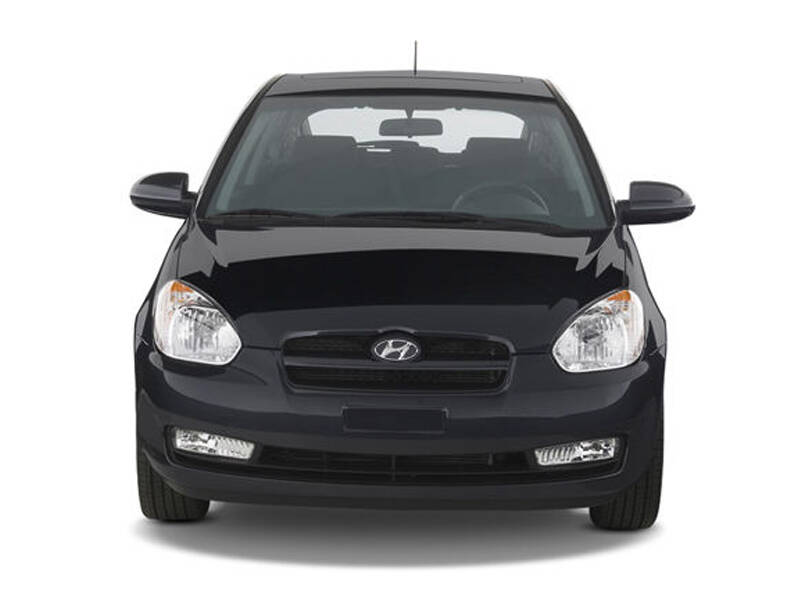 Hyundai Accent Exterior 