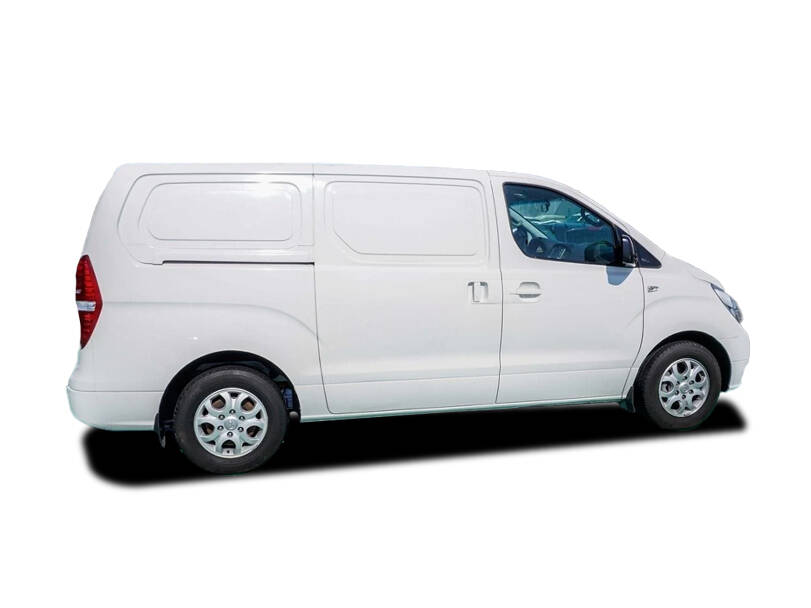 Hyundai H1 Exterior 