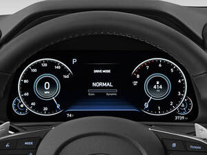 هيونداي سوناتا الداخلية 