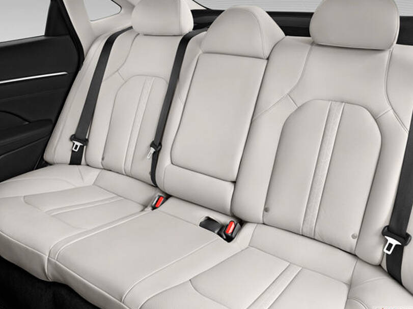 Hyundai Sonata Interior 