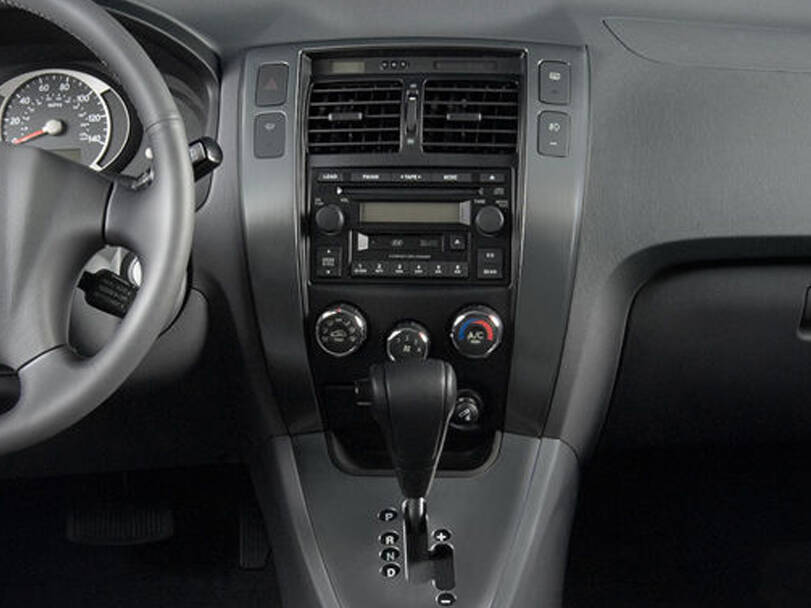 هيونداي توسان الداخلية 