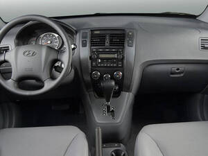 هيونداي توسان الداخلية 