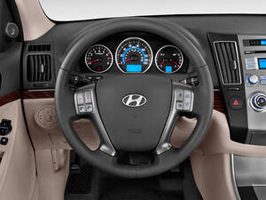 Hyundai Veracruz Interior 